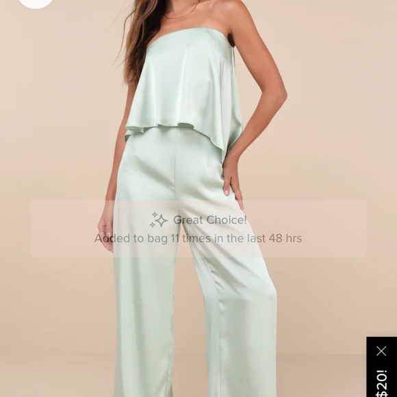 Lulus 2 piece set, NWT - Picture 2 of 5